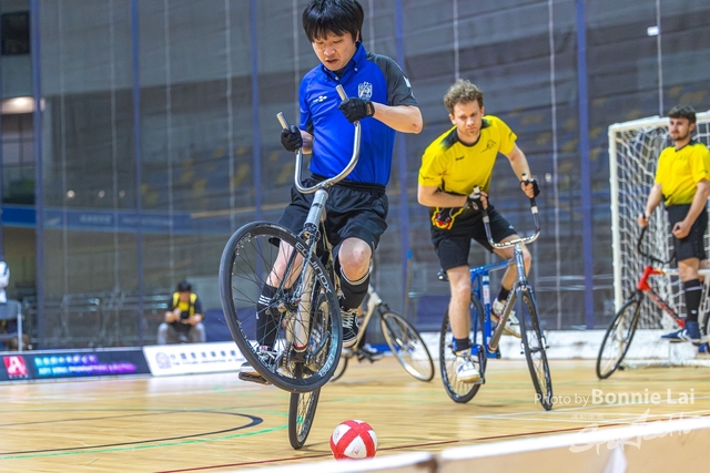 UCI 单車球世界杯 2025-88