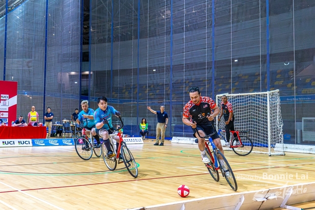 UCI 单車球世界杯 2025-89