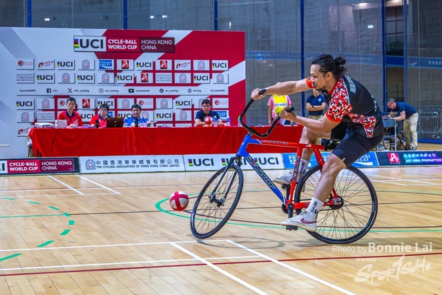 UCI 单車球世界杯 2025-91