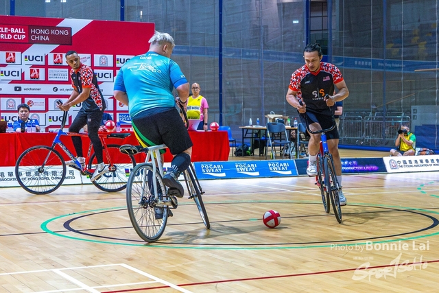 UCI 单車球世界杯 2025-92