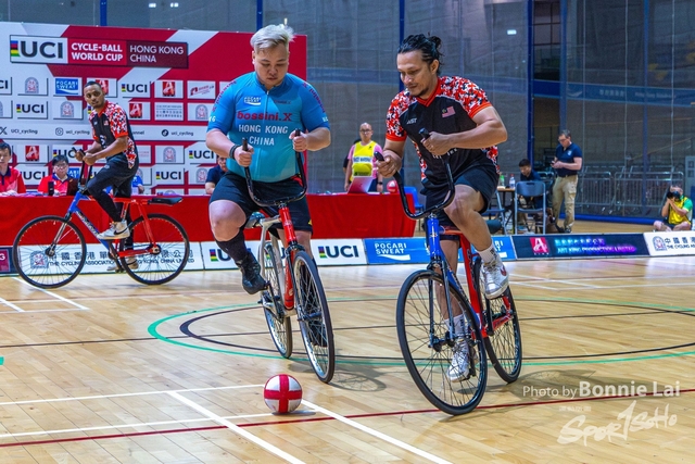 UCI 单車球世界杯 2025-93
