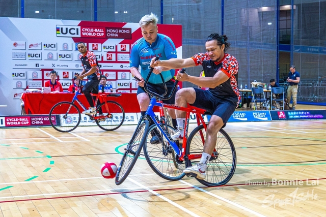 UCI 单車球世界杯 2025-94