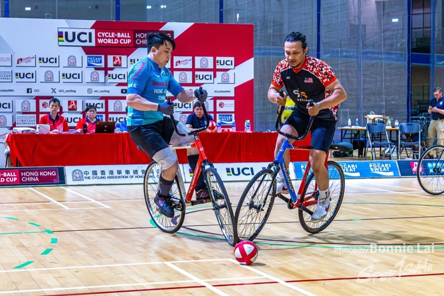 UCI 单車球世界杯 2025-97