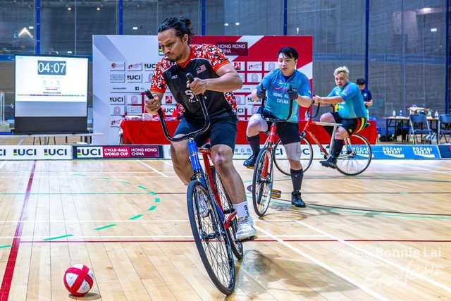 UCI 单車球世界杯 2025-99