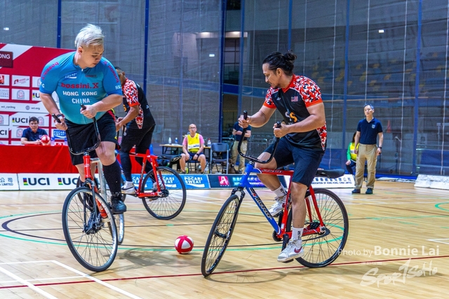 UCI 单車球世界杯 2025-101