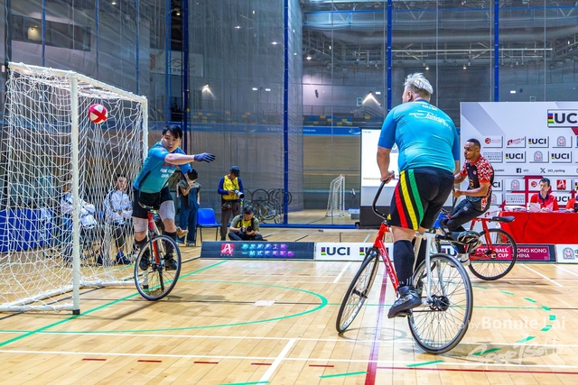 UCI 单車球世界杯 2025-102