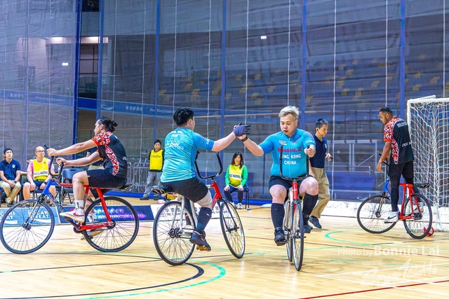 UCI 单車球世界杯 2025-103