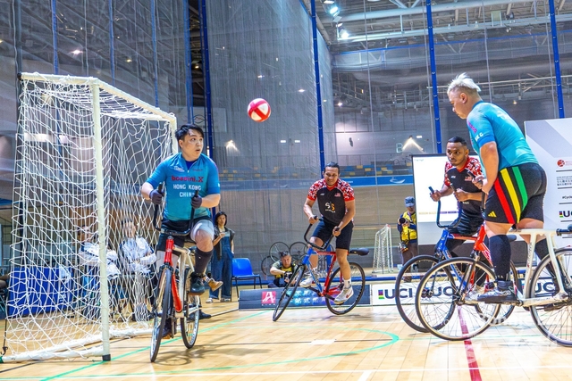 UCI 单車球世界杯 2025-105