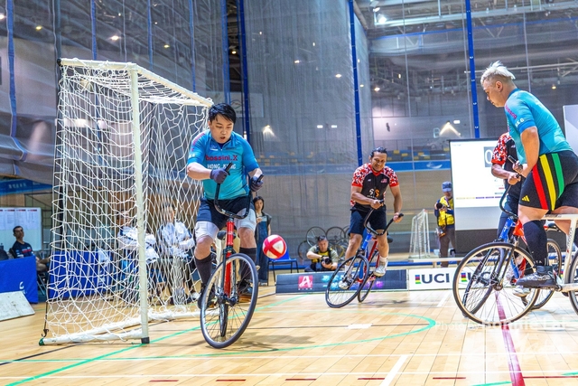 UCI 单車球世界杯 2025-106