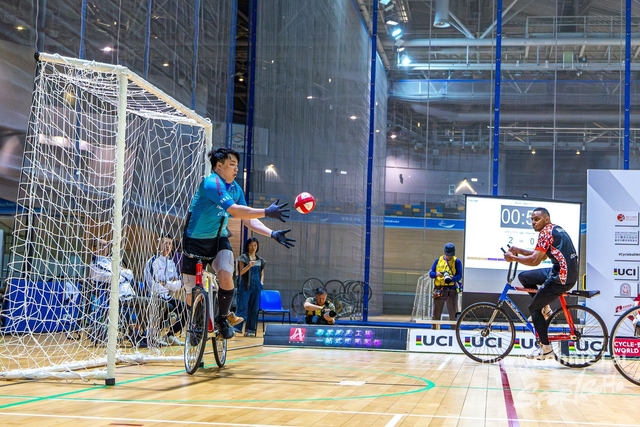UCI 单車球世界杯 2025-108