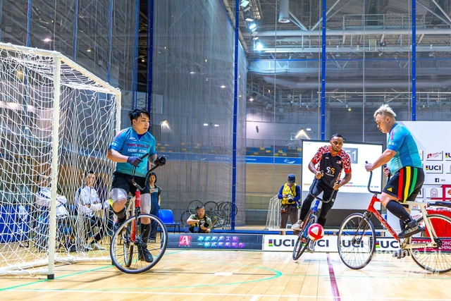 UCI 单車球世界杯 2025-109