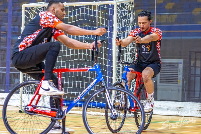 UCI 单車球世界杯 2025-110