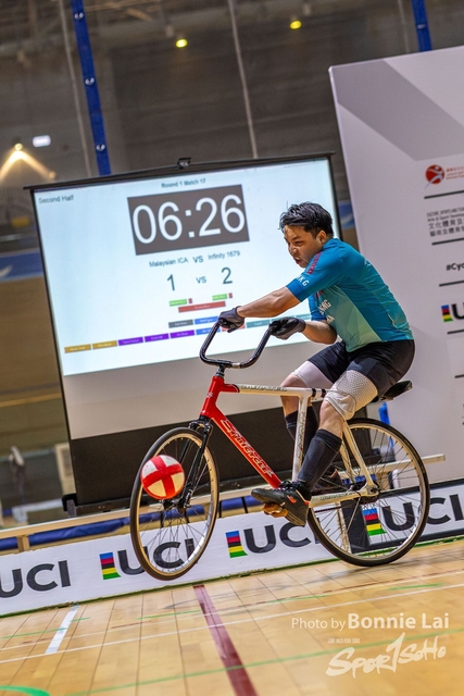 UCI 单車球世界杯 2025-112