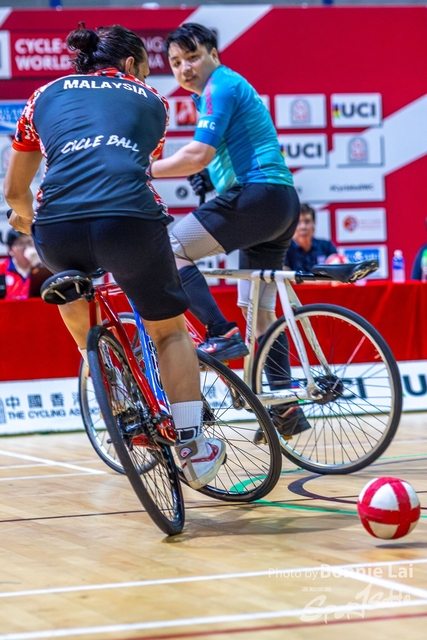 UCI 单車球世界杯 2025-113
