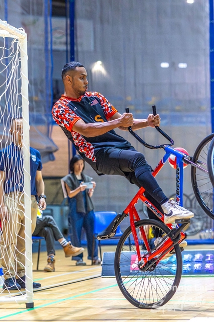 UCI 单車球世界杯 2025-114