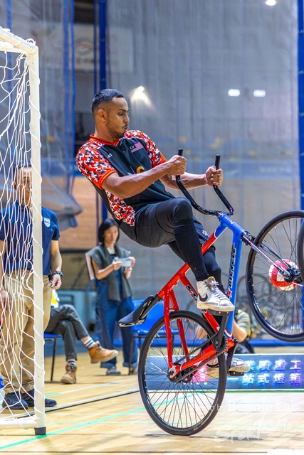 UCI 单車球世界杯 2025-115