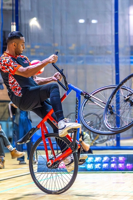 UCI 单車球世界杯 2025-117