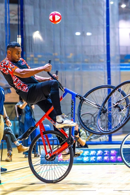 UCI 单車球世界杯 2025-118