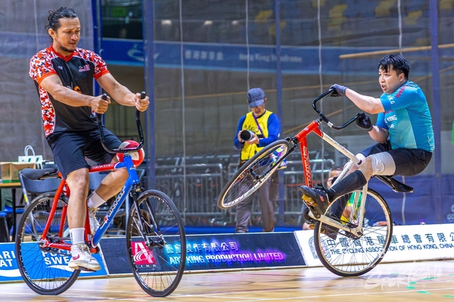 UCI 单車球世界杯 2025-127