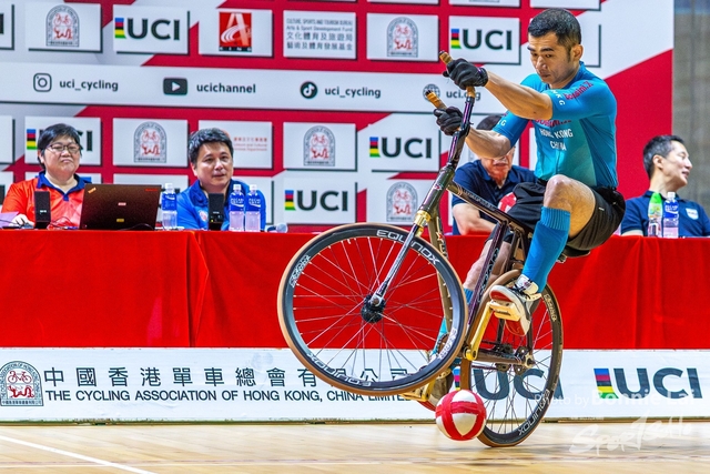 UCI 单車球世界杯 2025-130