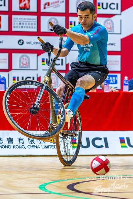 UCI 单車球世界杯 2025-131