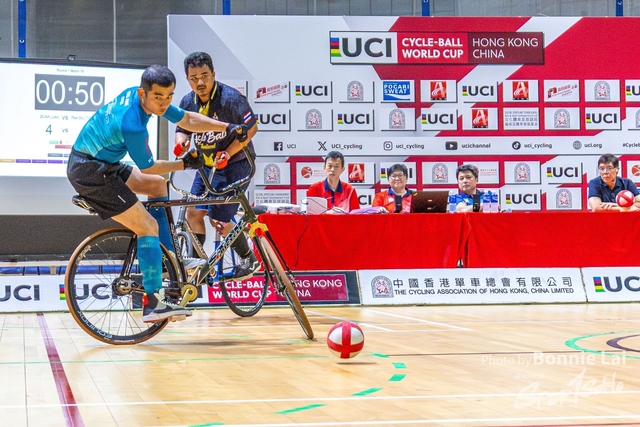 UCI 单車球世界杯 2025-132