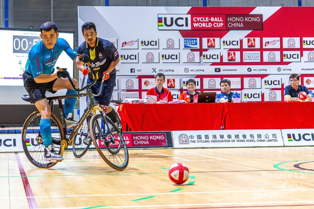 UCI 单車球世界杯 2025-133