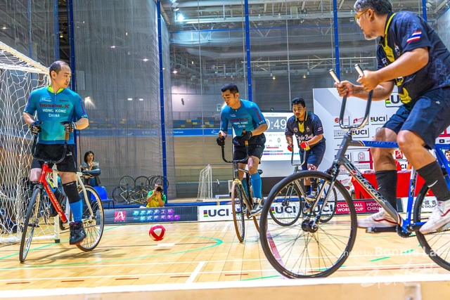 UCI 单車球世界杯 2025-134
