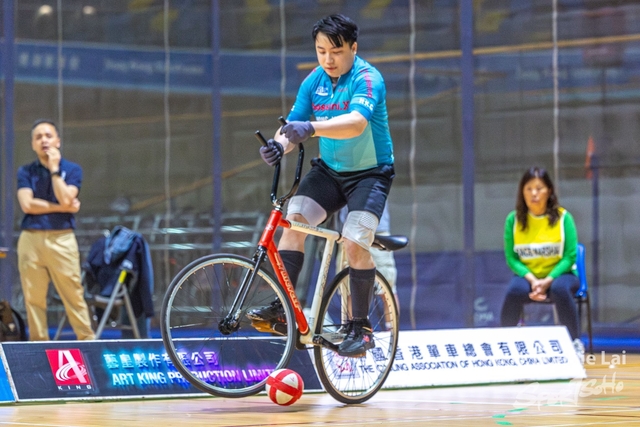 UCI 单車球世界杯 2025-137
