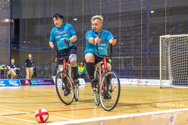 UCI 单車球世界杯 2025-138