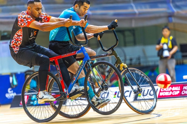 UCI 单車球世界杯 2025-159
