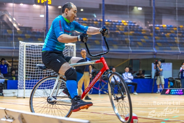 UCI 单車球世界杯 2025-160