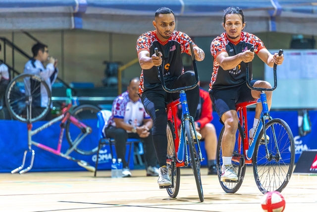 UCI 单車球世界杯 2025-166