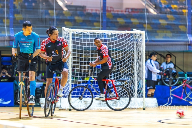 UCI 单車球世界杯 2025-171