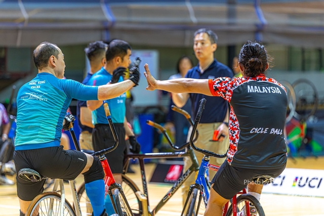 UCI 单車球世界杯 2025-183