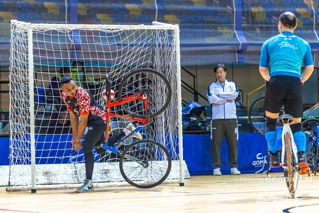 UCI 单車球世界杯 2025-187