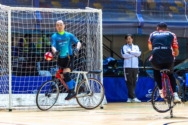 UCI 单車球世界杯 2025-188