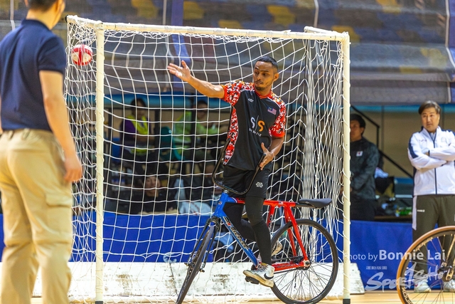 UCI 单車球世界杯 2025-200