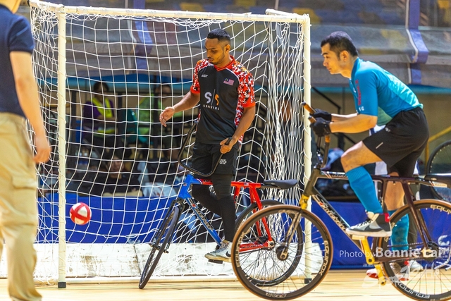 UCI 单車球世界杯 2025-201