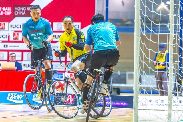 UCI 单車球世界杯 2025-213