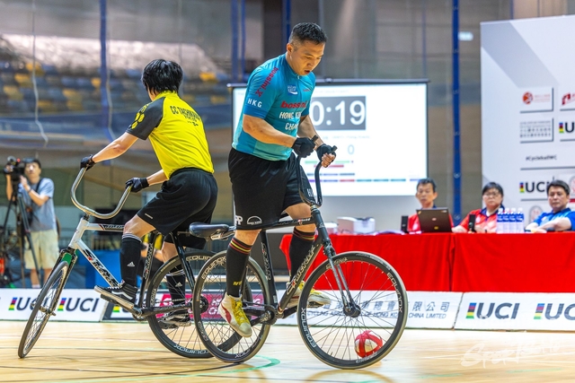 UCI 单車球世界杯 2025-215