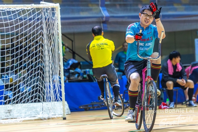UCI 单車球世界杯 2025-218