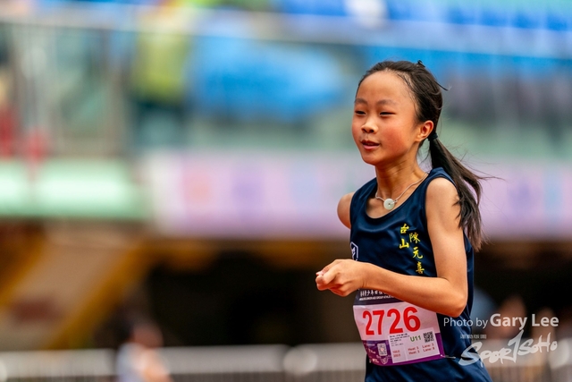 香港青少年田徑分齡賽 0009