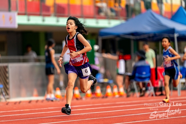 香港青少年田徑分齡賽 0022