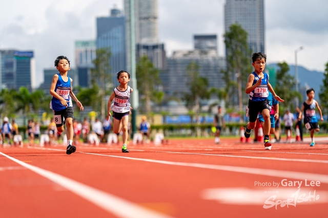 香港青少年田徑分齡賽 0039