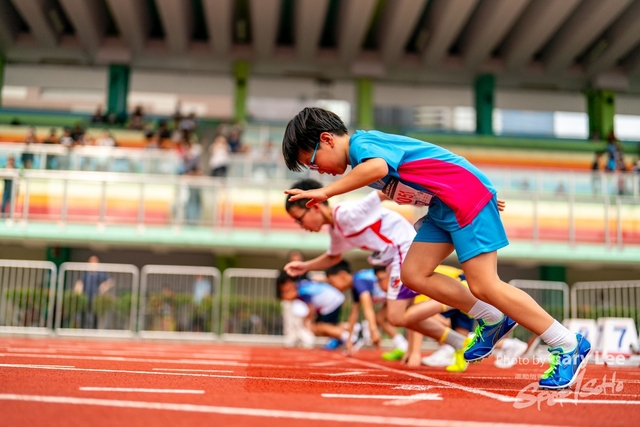香港青少年田徑分齡賽 0046