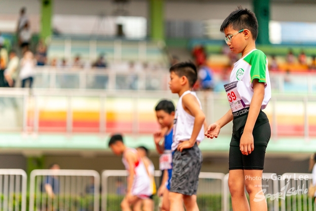 香港青少年田徑分齡賽 0048