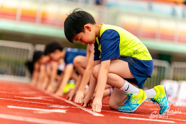 香港青少年田徑分齡賽 0051