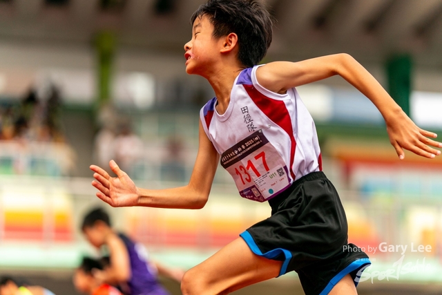 香港青少年田徑分齡賽 0065