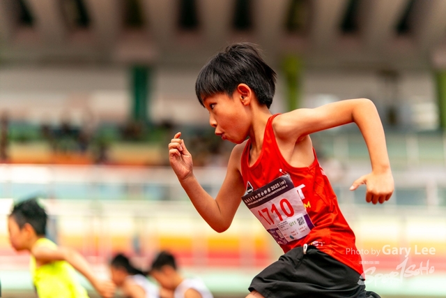 香港青少年田徑分齡賽 0068